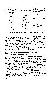 Рис. 7. Фотохимически индуцируемые <a href="/info/6300">реакции распада</a> и превращения инсектицида метоксихлора.