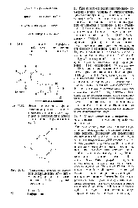 Рис. 26.13. <a href="/info/33484">Спаривание</a> редкой таутомер-ной формы аденина (А ) с цитозином (С) привоцит к появлению пары О—С в следуюш ем поколении.