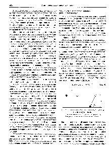Рис. 3.51. <a href="/info/171156">Схема взаимодействия</a> срежневидной молекулы со стенками узкой щели 