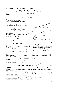 Рис. 24. Трехэлементная модель Подставив найденные значения А К асса С. <a href="/info/39640">Зависимость напряжения</a> И В, получаем