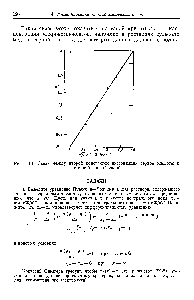 Рис. 33-1. <a href="/info/26849">Связь между</a> второй константой диссоциации серной кислоты и