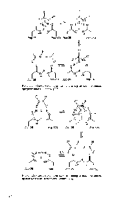 Рис. 1.25. <a href="/info/65242">Схема механизма</a> катализа аспартатных протеиназ, предложенная Л. Перлом [398]