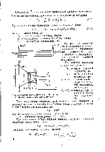 Фиг. I. 1. <a href="/info/1848197">Схема элементного</a> теплообменника с <a href="/info/1061667">параллельным движением</a> жидкостей.