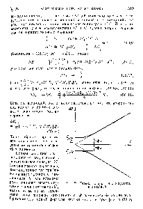 Рис. 27. <a href="/info/581909">Переход квадратичного эффекта</a> в линейный.