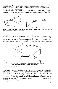 Рис. VI- . <a href="/info/337514">Схемы расположения</a> электродов при <a href="/info/134042">измерении сопротивлений</a> сложных заземлителей и одиночных <a href="/info/1894811">горизонтальных полос</a> а—двухлучевая б—однолучевая.