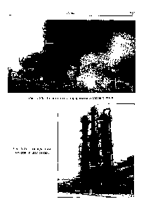 Рис. 5.21. <a href="/info/936117">Последствия пожара</a> на колоннах.