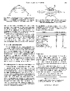 Таблица 10.3. <a href="/info/1649198">Некоторые ферменты</a> млекопитающих, <a href="/info/3231">каталитическая активность</a> которых в фосфорилированном и дефосфорилированном <a href="/info/1367180">состояниях различна</a> (Е—дефос-фофсрмент, ЕР—фосфофермент)