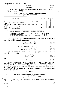 Таблица VII.3. <a href="/info/1661859">Числовые значения показателей</a> степеней в формулах (VII, 14) - (VII, 20)