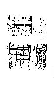 Рис. 58. Керамический рекуператор из изделий с четырьмя каналами