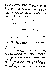 Рис. 1Х-14. <a href="/info/171156">Схемы взаимодействяя</a> <a href="/info/1199">молекулярных орбиталей</a> этилена и бутадиена в <a href="/info/9622">реакции Дильса</a> —Альдера (а), взаимодействия этилена и НСМО бутадиена и взаиуодействия ВЗМО бутадиена и НСМО этилена (в).