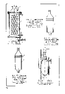 Фиг. 175. Цилиндрическая трубчатая печь с поперечной конвективной системой 