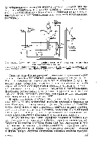 Рис. УП-17. Схема производства сульфата аммония бессатураторным способом