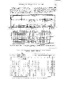 Фиг. 61. Контейнерный пункт с установленными в два яруса <a href="/info/185792">мостовыми кранами</a> с одинаковыми пролётами на обеих площадках