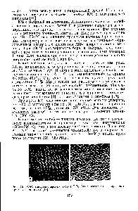 Рис. 4.2. РЭМ ультрадисперсных частиц Т102 (а) и материала, полученного при их спекании (б) [18]