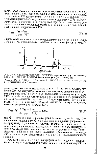 Рис. IV.5. Хроматограммы смеси к-спиртов, полученные при использовании в <a href="/info/1074935">качестве газов-носителей</a> <a href="/info/13962">водяного пара</a> (а) и азота (6) [41]