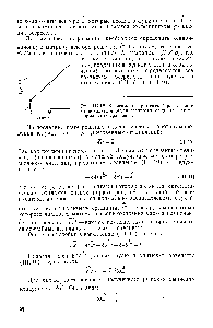 Рис. III-12. <a href="/info/133401">Зависимость критической</a> разрядности от показателя обусловленности <a href="/info/333419">матрицы системы нормальных</a> уравнений.