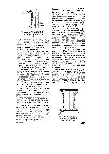 Рис. 7-19. Конструкция <a href="/info/1845593">рубашки водяного охлаждения кристаллизатора</a> большого диаметра.