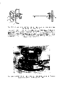 Рис. 2.13. <a href="/info/376711">Схематическое изображение</a> низковольтного дугового источника ионов (Францен, Шуи, 1967).