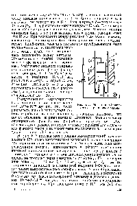 Рис. 5. 7. Магнетронный манометр с экранировкой катода