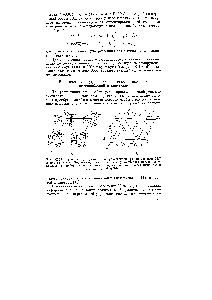 Рис. ХП.9. Проекгшя трехцветыой <a href="/info/92874">пространственной группы</a> решетки ГЭП в монокристалле Те, <a href="/info/484776">исследованного методом</a> <a href="/info/19096">резонансного рассеяния</a> 1>-квантов а) набор <a href="/info/17081">элементов симметрии</a> б) система эквивалентных точек