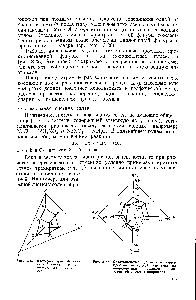 Рис. 3.36. <a href="/info/350677">Ортогональные проекции</a> изотермы простой четверной системы на <a href="/info/707081">координатные плоскости</a> <a href="/info/988120">прямоугольной системы</a> координат