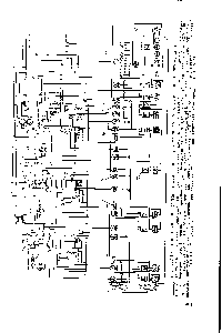 Рис. XV-16. Принципиальная схема автоматизации трехколонного брагоректификационного аппарата 