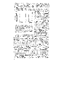 Рис. 18.10. Хроматограммы химотрипсина на колоннах с макропористым сфероном (а) и с тем же сфероном с привитым <a href="/info/150424">ингибитором трипсина</a> (б) (J. Turkova et al., 1973) 