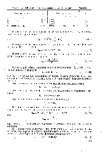 Таблица 1.55. Атомные и структурные константы в уравнении Воулеса