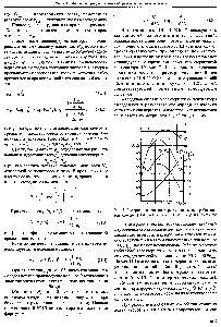 Рис. 71.1 Аэродинамическая характеристика центробежного вентилятора Ц14-46 Hs 6,3 при и=600 об/мин, р=0,122 kf Vm 