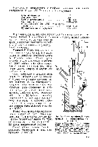 Рис. 38. <a href="/info/1883479">Схема однофазной</a> электропечи с графитированными электродами 