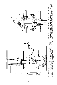Рис. III.15. Схема электропечной установки с непрерывным самообжигающимся электродом Содерберга [59] 