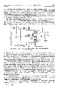Рис. 111.38. <a href="/info/476958">Схема дифференциального</a> фотоэлектрического усилителя.