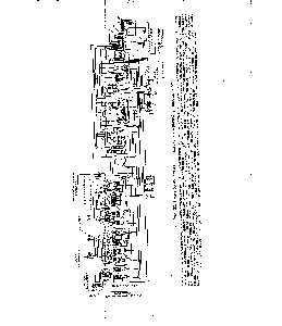 Рис. 33. <a href="/info/1826694">Схема блока разделения воздуха</a> кислородной установки БР-2 