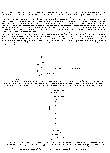 Рис. 14-26. <a href="/info/97576">Схема соединения</a> гликозаминогликановой цепи с серином <a href="/info/166916">сердцевинного белка</a> в молекуле протеогликана. К серину [который часто находится <a href="/info/1524102">внутри последовательности</a> Asp (или 01и)-А8р-(или Glu)-X-Ser-Gly-X-Giy, где X -любая аминокислота] присоединен специфический <a href="/info/1339374">линкерный трисахарид</a> . <a href="/info/1682811">Остальная часть</a> цепи гликозаминогликана, построенная в основном из повторяющихся дисахаридных единиц (состояш сх в свою очередь из <a href="/info/1696521">двух</a> моносахаридов А и В, приведенных в табл. 14-2), синтезируется позднее путем последовательного