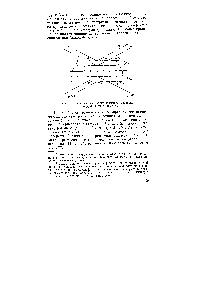Рис. 29. Иллюстрация закона центросимметричности дифракционного эффекта