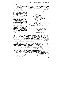Рис. 4.3. <a href="/info/376711">Схематическое изображение</a> структуры блок-сополимера (а) и его макромолекулы (б)
