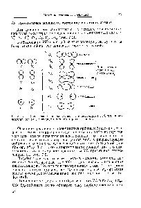 Рис. 7.2. Связывающие и разрыхляющие <a href="/info/12322">молекулярные орбитали</a> в молекулах, состоящих из <a href="/info/1696521">двух</a> атомов с 5- и р-электронами.