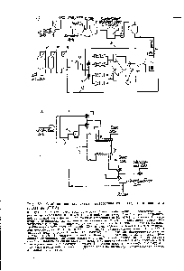 Рис. 62. <a href="/info/1598614">Комбинированная схема обессоливания воды</a>, примененная в г. Элвине (США)