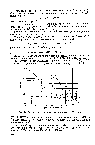 Рис. 1У-17. <a href="/info/48636">Диаграмма кристаллизации системы</a> НМОз—НгО.