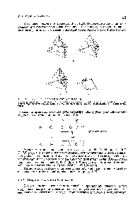 Рис. 1.8. <a href="/info/7225">Образование связей</a> в молекуле воды HjO.