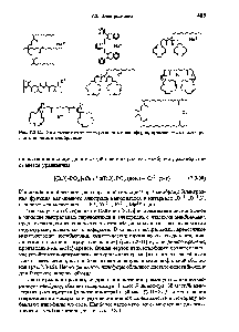 Рис. 7.3-11. <a href="/info/1771150">Химическая структура различных</a> ионофоров, применяемых в электродах с жидкими мембранами.