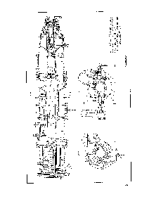 Фиг. IV. 37. Четырехступенчатый дизель-компрессор производительностью 2 м мин I на 250 кПсм номинальный ход поршней 220 мм.