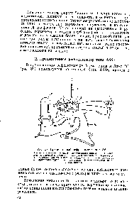Рис. 39. Прецизионный рефрактометр типа Аббе.