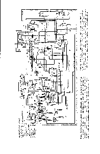 Рис. 111-23. Схема агрегата разделения воздуха типа БР-6 